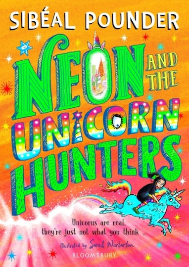 Neon and the Unicorn Hunters Neon and the Unicorn Hunters