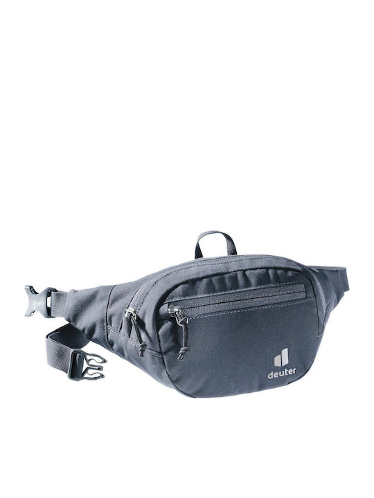 Deuter Belt I Men's Бъм Баг на колан Черен