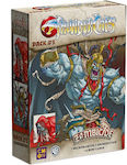 Cool Mini Or Not Joc de Masă Zombicide: Black Plague - Thundercats pentru 1-6 Jucători 14+ Ani