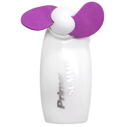 Primo Handheld Fan Purple MDF-101