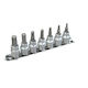 Rothewald Rotherward Walnut with Allen Head and Socket 3/8'' H10 / H3 / H4 / H5 / H6 / H7 / H8 7pcs