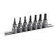 Rothewald Rotherward Walnut with Torx Head and Socket 3/8'' 7pcs