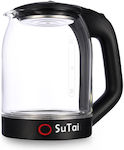 Kettle 2lt 1500W Black