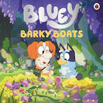 Barky Boats, баркентина лодки