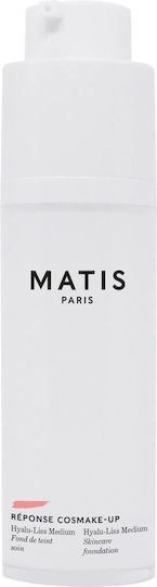 Matis Paris Réponse Cosmake-Up Flüssig Medium Beige 30ml