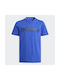 Adidas Kids T-shirt Blue