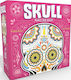 Board Game Skull for 3-6 Players 10+ Years Old AMDSCSK02E (EN)
