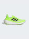 Adidas Ultraboost Light Αθλητικά Παπούτσια Running Lucid Lemon / Core Black / Crystal White