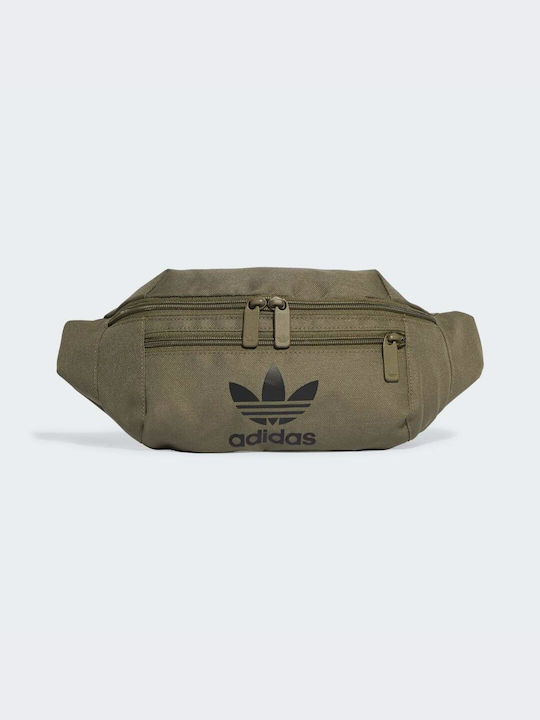 Adidas Men's Waist Bag Khaki