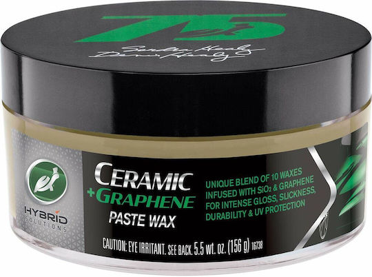 Turtle Wax Κεραμική Αλοιφή Κερώματος Αυτοκινήτου 156gr