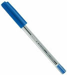 Schneider Rollerball Pen 0.5mm with Blue Ink Tops 505 Blue