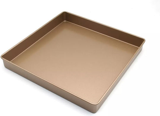 Sugar Love Backform Torte Aluminium 1 Plätze 28.5x28.5x3.5cm 1cm