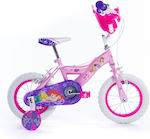 Huffy 12" Kinder Fahrrad BMX Rosa