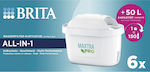 Brita Резервен филтър за вода за кана Maxtra Pr...