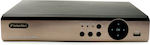 VisionNet 8-Channel Surveillance Video Recorder NVR 4K NV-8080