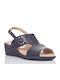 Platforme dama Anatomic Culoare Negru
