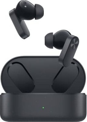 OnePlus Nord Buds 2 Bluetooth Handsfree Căști cu husă de încărcare Thunder Grey