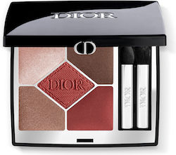 Dior 5 Couleurs Couture 673 Червен Тартан 7гр