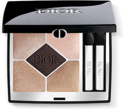 Dior 5 Couleurs Couture Παλέτα με Σκιές Ματιών σε Στερεή Μορφή 539 Grand Bal 7gr