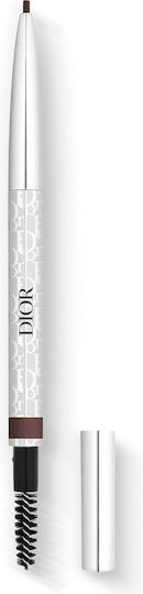 Dior Diorshow Stilou Impermeabil Pentru Sprâncene 04 Castaniu 10ml