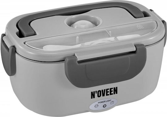 N'Oveen Inox Gri 23x23cm