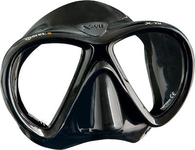 Mares Diving Mask Black