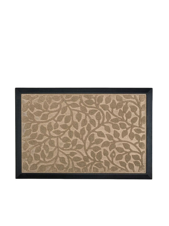 Viosarp Carpet Doormat Beige 40x60cm