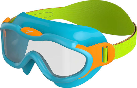 Speedo Μάσκα Θαλάσσης Μπλε