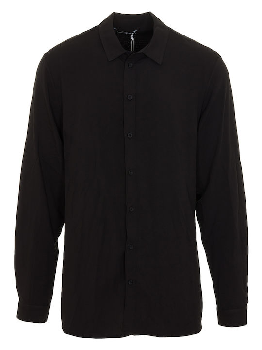 Nineteen Apparel Club Long-sleeved Shirt Black