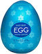 Tenga Egg Snow Crystal Masturbator