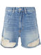 Women's Jean Shorts Blue