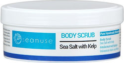 Seamuse Sea Salt & Kelp Scrub Corporal 200ml