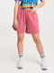 Zero Level Kaori Women's Sporty Shorts Pink