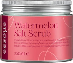 Eesome Watermelon Salt Scrub Σώματος 250ml