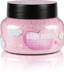 Quickgel Baby Powder Scrub Σώματος 200ml