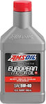 Amsoil Συνθετικό Λάδι Αυτοκινήτου European Motor Oil 5W-40 0.946lt