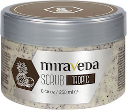 Italwax Miraveda Scrub Corporal Tropic 250ml Italwax Miraveda Scrub Corporal Tropic 250ml