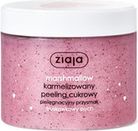Ziaja Marshmallow Sugar Scrub Body 300ml Ziaja Marshmallow Sugar Scrub Body 300ml
