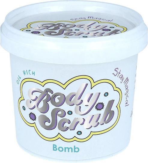 Bomb Cosmetics Stay Magical Scrub Σώματος 375ml