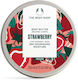 The Body Shop Strawberry 96H Moisture Ενυδατικό Butter Σώματος για Όλες τις Επιδερμίδες 50ml