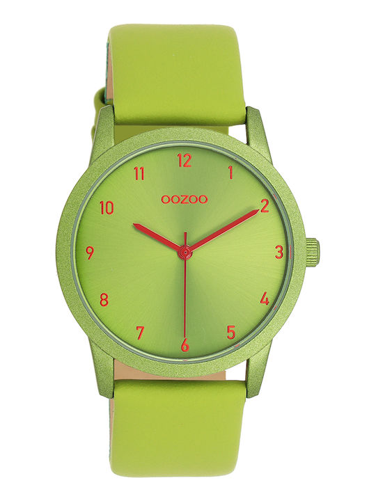 Oozoo Timepieces Men's Watch 38mm Battery with ...