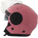 Zen ZN-737 Jet Helmet with Sun Visor ECE 22.05