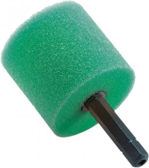 Flex Polishing Sponge with Axis 35x35mm 517755