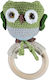 B Baby Дрънкалка Owl