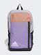 adidas Motion Badge Of Sport 18.5lt Μωβ