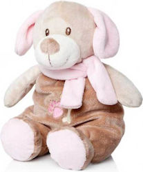 Artesavi Rattle Plush Puppy for 0++ Months