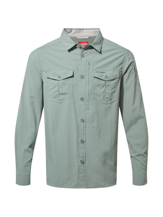 Craghoppers - Noslife Adventure LS Shirt Sage