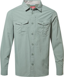 Craghoppers - Noslife Adventure LS Shirt Sage