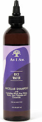 As I Am Reisswasser Shampoo 237ml As I Am Reisswasser Shampoo 237ml