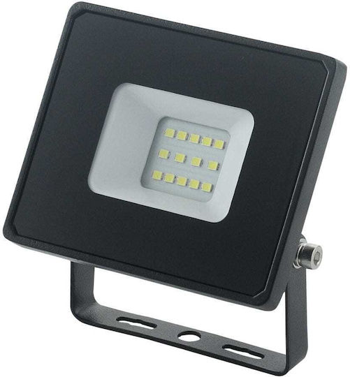 Redled Στεγανός Προβολέας LED 10W Θερμό Λευκό IP65